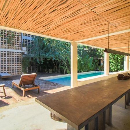 Apartamento Paraiso Aldea Zama Tulum Exterior foto