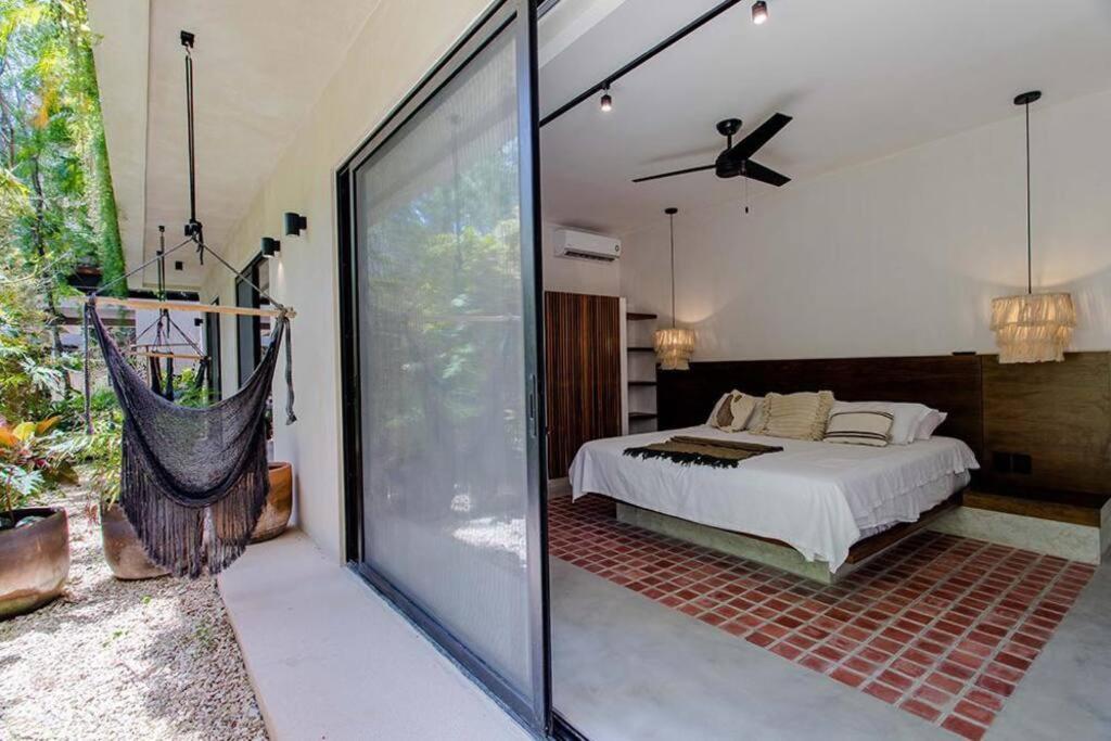 Apartamento Paraiso Aldea Zama Tulum Exterior foto