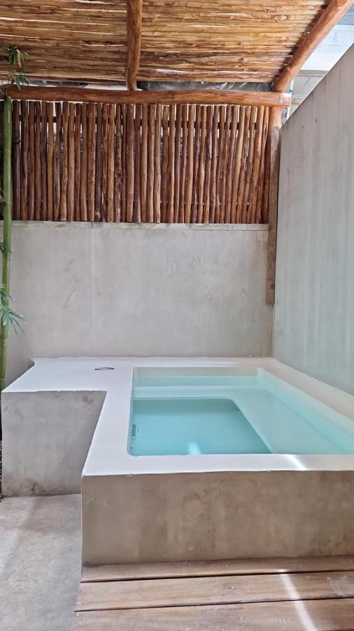 Apartamento Paraiso Aldea Zama Tulum Exterior foto