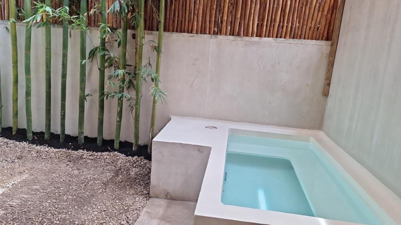 Apartamento Paraiso Aldea Zama Tulum Exterior foto