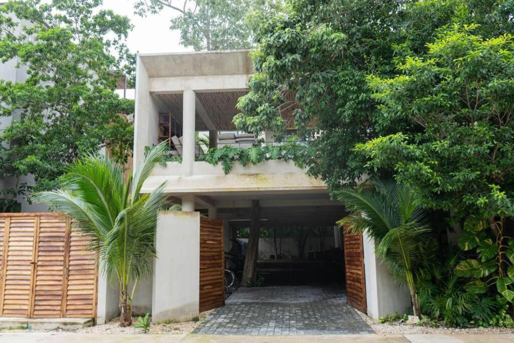 Apartamento Paraiso Aldea Zama Tulum Exterior foto